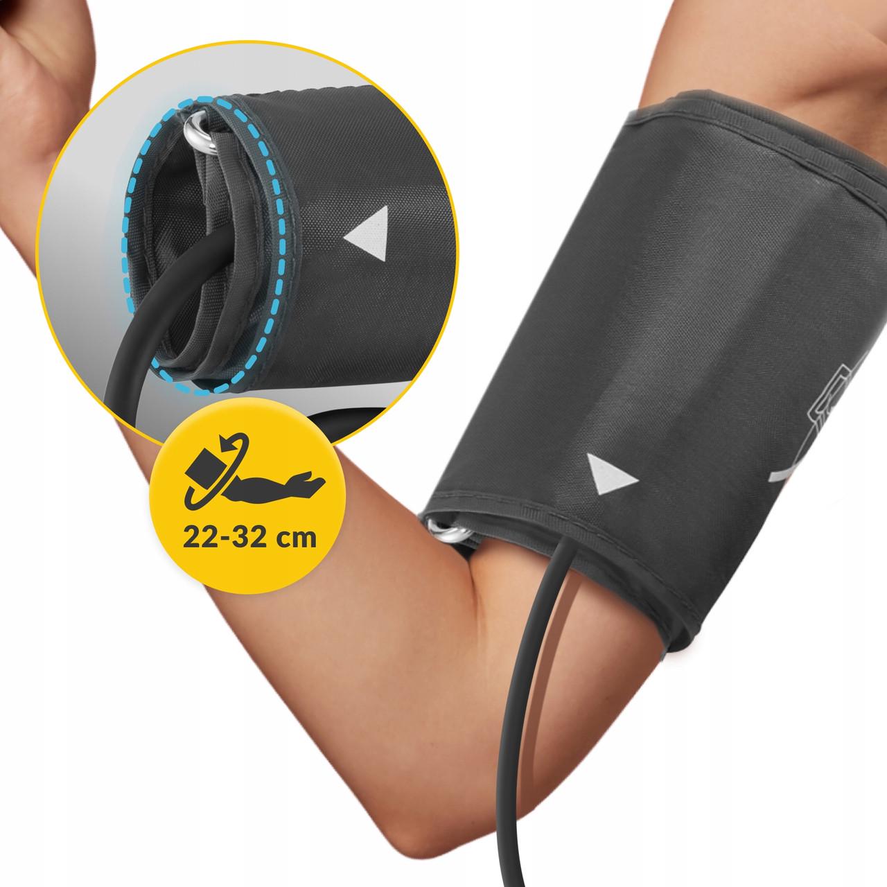 Тонометр автоматичний 4fizjo PRO+ (P-5905973401999) - фото 7 Тонометр автоматичний 4fizjo PRO+ (P-5905973401999) - фото 7