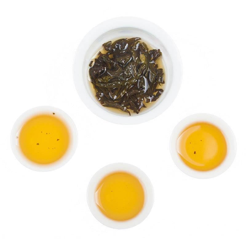 Чай улун Мій Чай Жоу Гуй 50 г (1973) - фото 2 Чай улун Мій Чай Жоу Гуй 50 г (1973) - фото 2