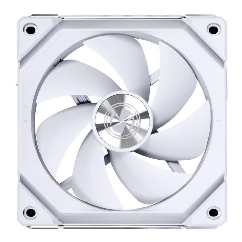 Кулер для ПК Lian Li Uni Fan SL120 V2 RGB White (UF-SL120V2-1W)