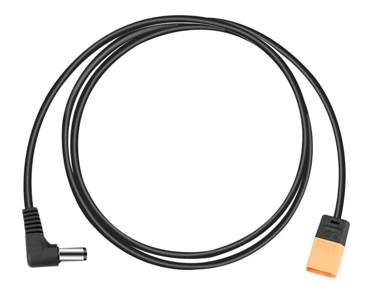 Кабель питания DC 5.5-2.1/XT60 для очков DJI FPV Goggles V2/DJI Avata/Skyzone (2583110040)