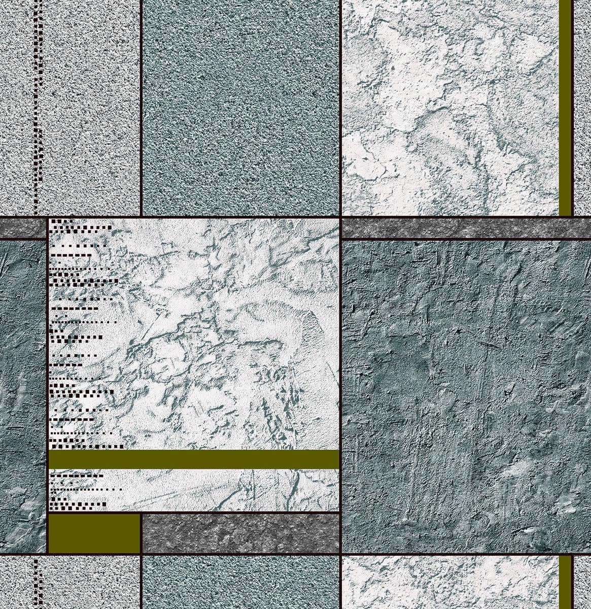 Обои бумажные влагостойкие Континент Орион Серый (2168)