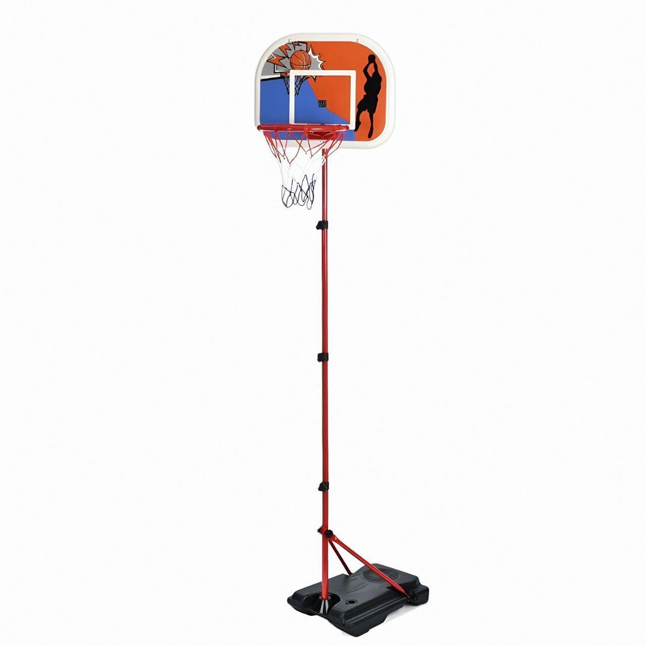 Баскетбольное кольцо MR 1516 Разноцветный