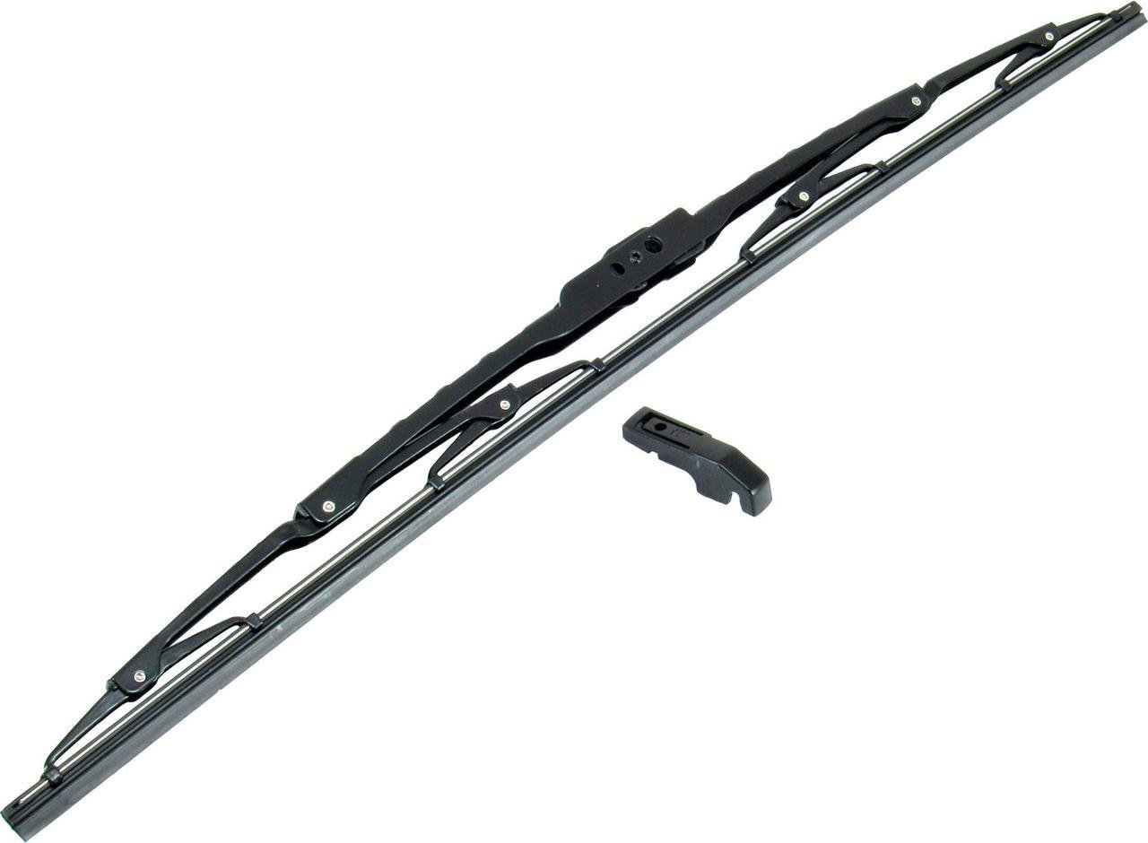 Щетка стеклоочистителя каркасная 21 Velgio Elite 530 мм (EL53)