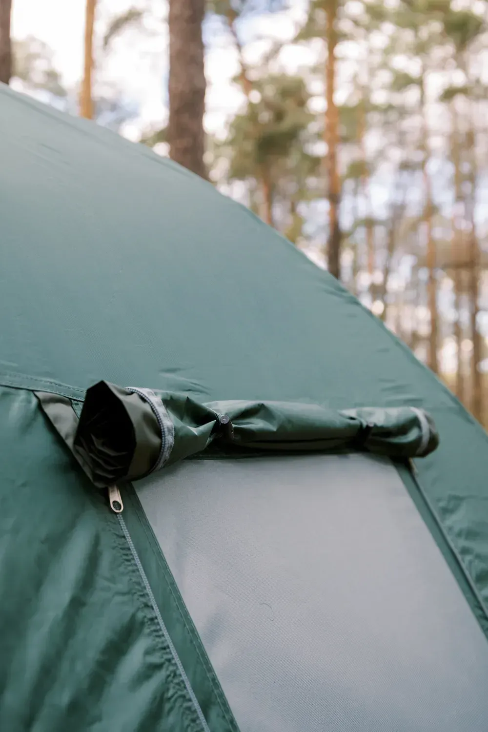 Палатка четырехместная летняя Totem Catawba 4 v2 (UTTT-024) - фото 13