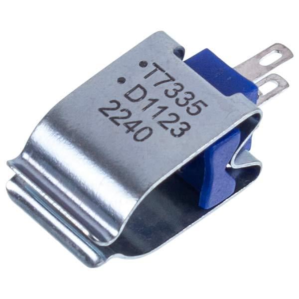 Датчик температуры NTC Honeywell T7335 D1123 для газового котла D 17-18 мм (00000050476)