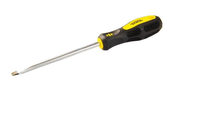 Викрутка плоска Mastertool SL8 150 мм (48-5815)