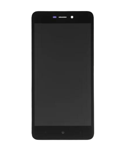 Дисплейный модуль для Xiaomi Redmi 4A HC Черный (00-00009427)