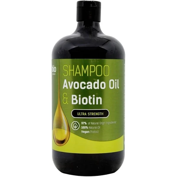 Шампунь для всіх типів волосся BION Avocado Oil Biotin 946 мл (8588006041507)