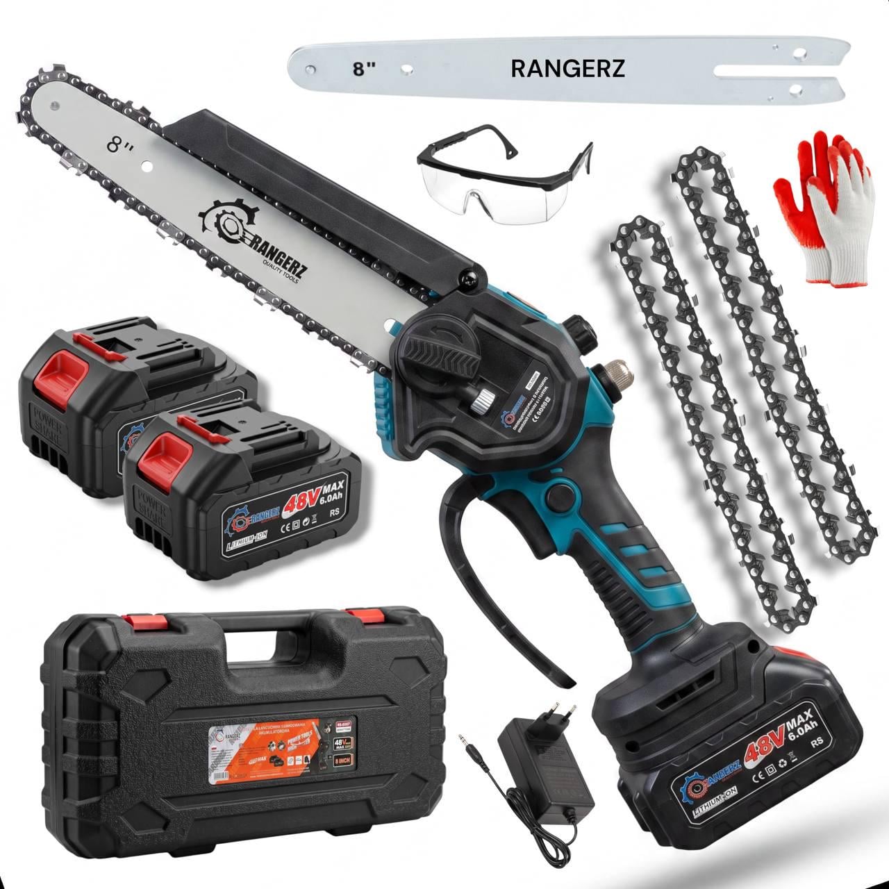 Пила акумуляторна ланцюгова Ranger RANGERZ (37917390)