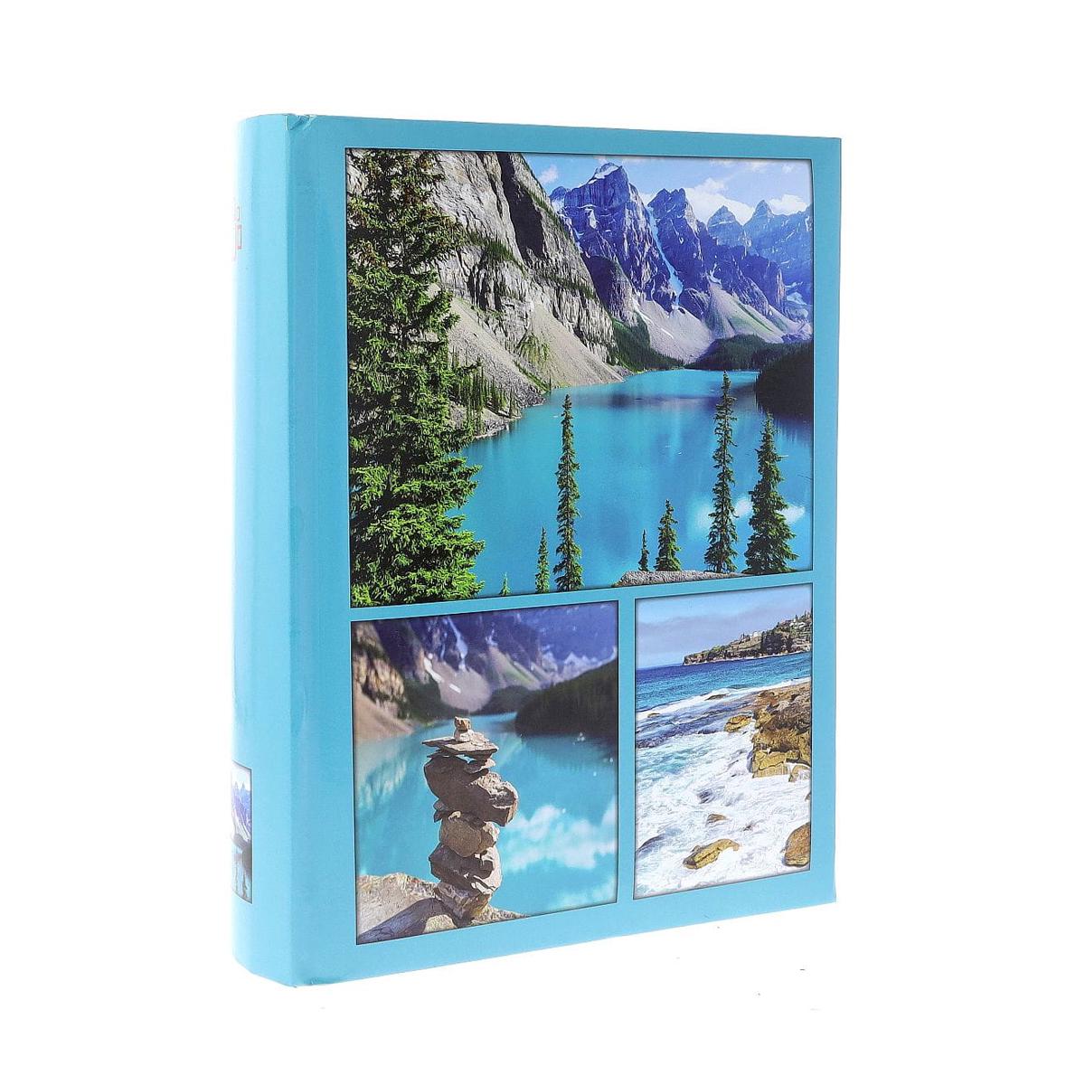 Фотоальбом Gedeon B46300/2S ISLAND NEW 10x15 см 300 фото Blue