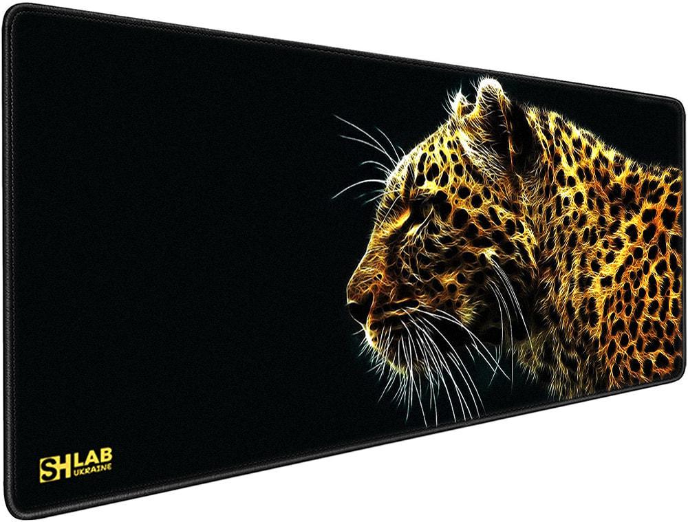 Коврик для мышки SHLab Golden Cheetah SHM-217 70х30 см (35696)
