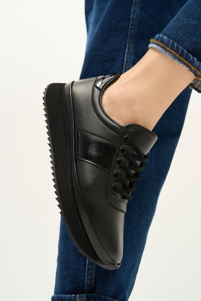 Кроссовки женские Anna Lucci р. 39 Черный (181781)