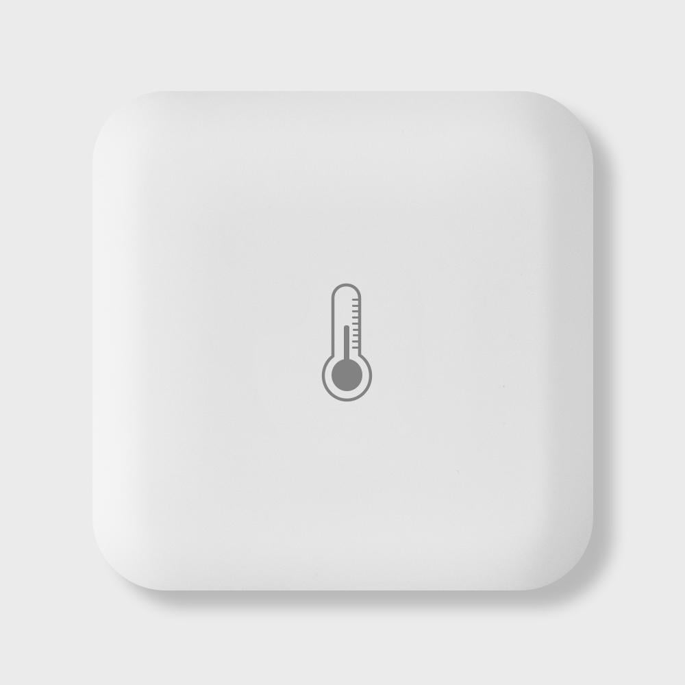 Датчик температуры и влажности Tuya Smart/Ewelink ZigBee (WH00161)