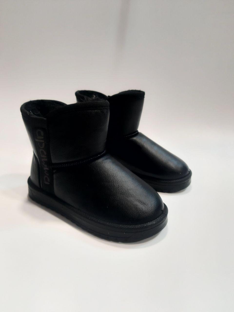 Угги Apawwa р. 28 17,4 см Черный (881 Z black)