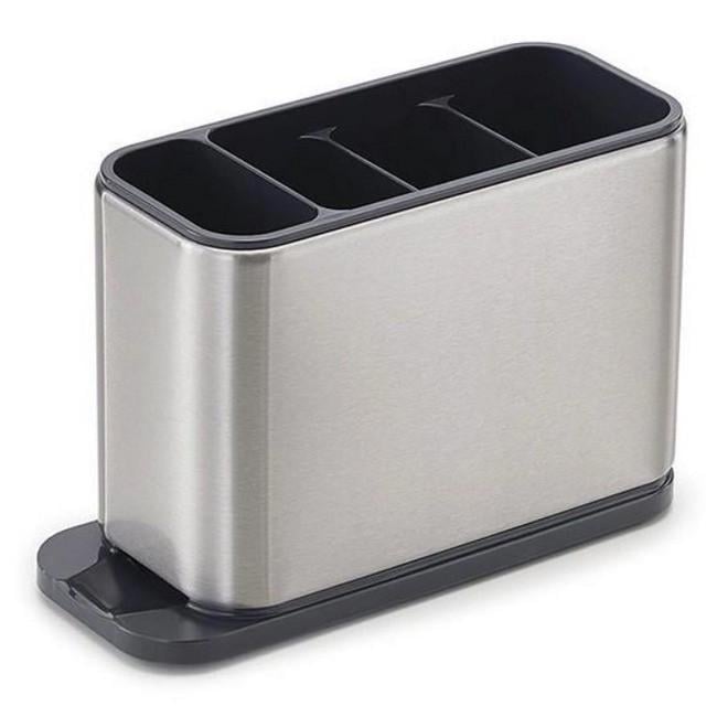 Підставка для столових приладів A-Plus 7007 CD Steel (020149)