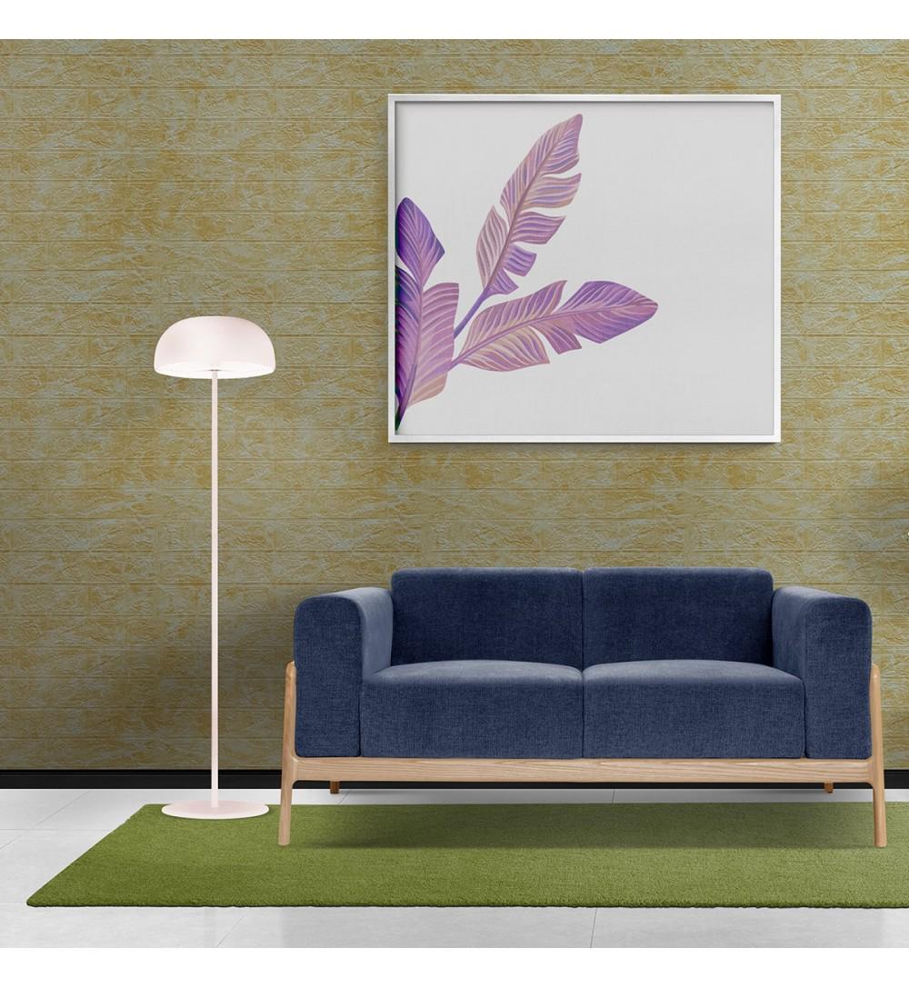 3D-панель самоклеящаяся декоративная Кирпич в рулоне 20000x700x3 мм Бежевый мрамор - фото 7 3D-панель самоклеящаяся декоративная Кирпич в рулоне 20000x700x3 мм Бежевый мрамор - фото 7