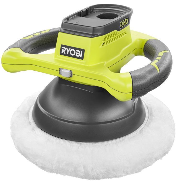 Полировальная машина аккумуляторная Ryobi ONE+ R18B-0 18В без з/у и акб (25255) Полировальная машина аккумуляторная Ryobi ONE+ R18B-0 18В без з/у и акб (25255)