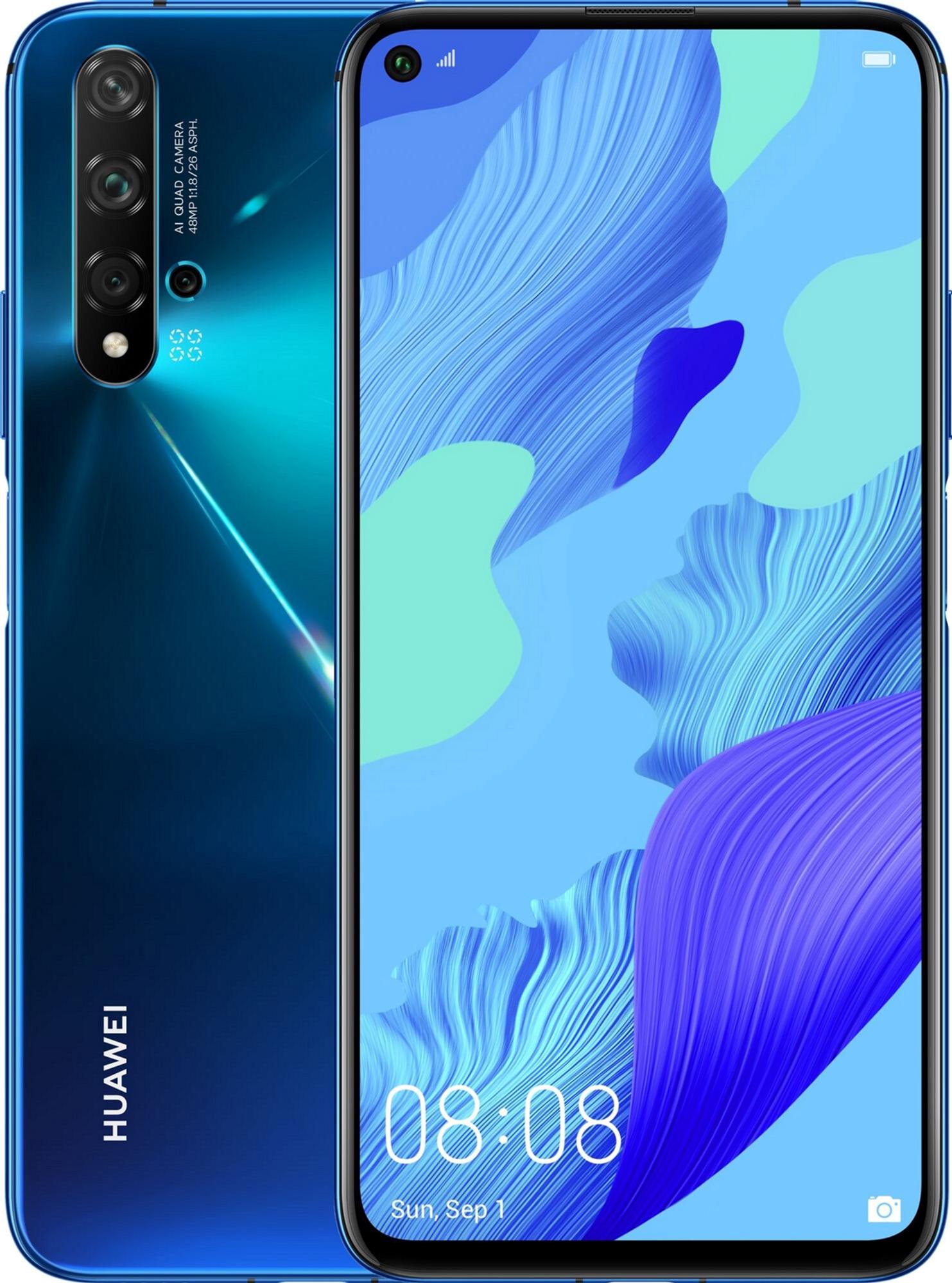 Защитная пленка под чехол Devia для Huawei Nova 5T (XK-DV-HWNV5TF)