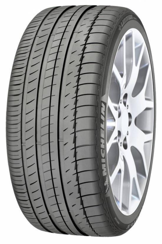 Автошина Michelin Latitude Sport 275/55 R19 111W не шип