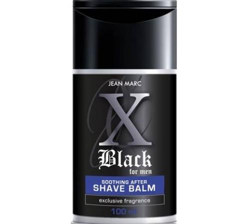 Лосьйон після гоління для чоловіків Jean Marc X-Black 100 мл