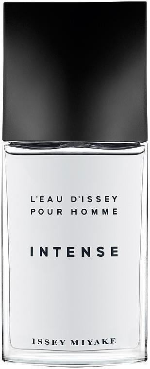 Туалетная вода для мужчин ISSEY MIYAKE L'Eau D'Issey Pour Homme Intense 125 мл в транспортной упаковке (373880)