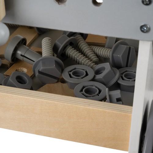 Набор инструментов детский Kruzzel деревянный 3в1 (29325646) - фото 14 Набор инструментов детский Kruzzel деревянный 3в1 (29325646) - фото 14