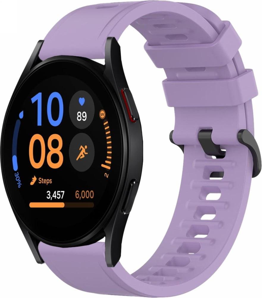 Ремешок Convex для Galaxy Watch FE 40 мм Lilac (39574-3B) Ремешок Convex для Galaxy Watch FE 40 мм Lilac (39574-3B)