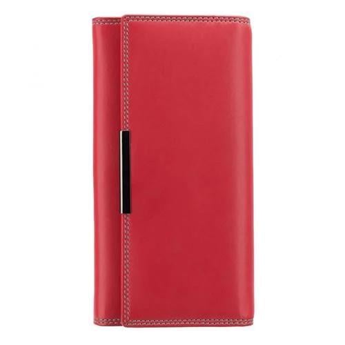 Гаманець жіночий шкіряний Visconti R-11-RED-RUMBA Червоний