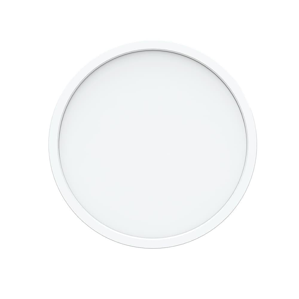 LED-світильник круглий Violux ДББ MILLENNIUM RGB 38W 3000-6000K IP20 Білий (361338)