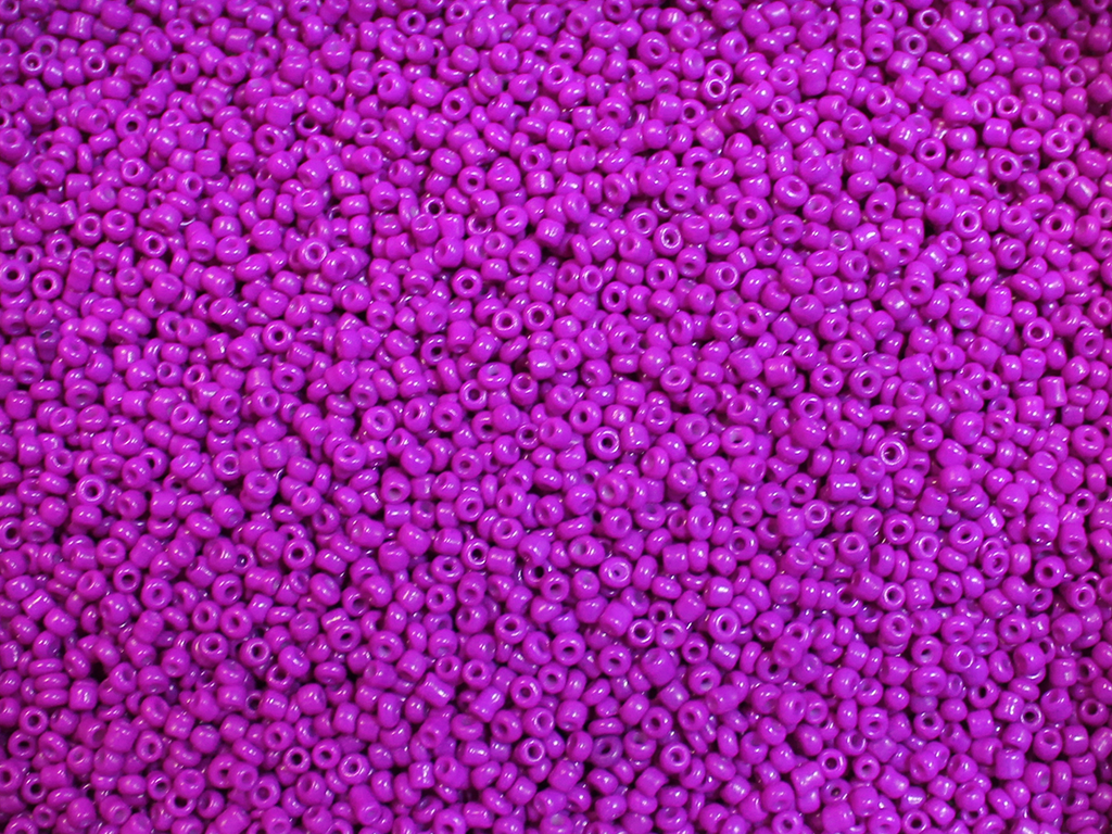 Бісер 100 г дрібний 12/0 Deluxe 16 Малиновий (26567444)