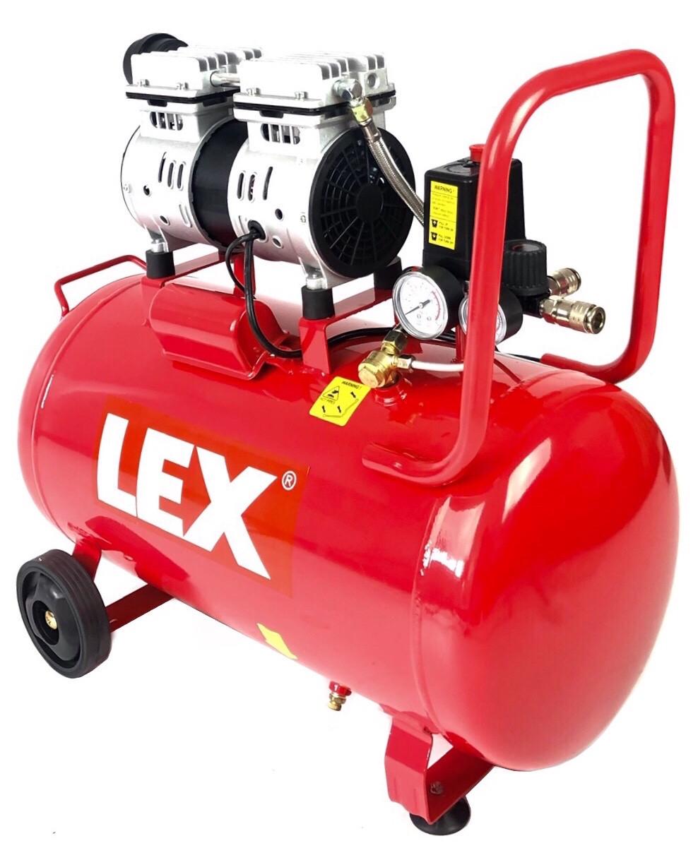 Компрессор безмасляный LEX LXAC50 50 л (5731302)