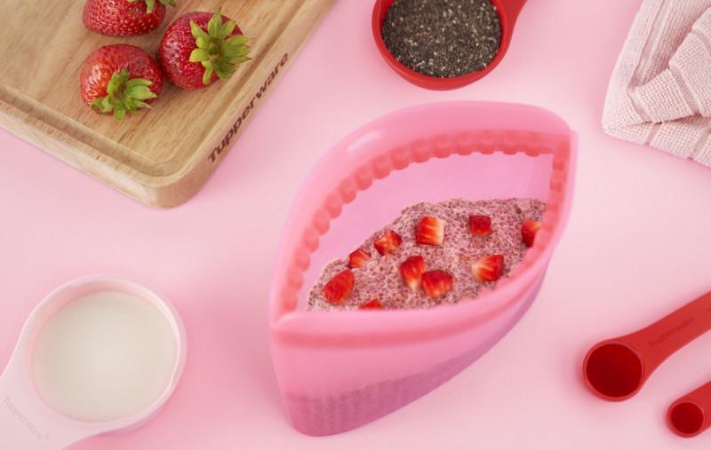 Контейнер силиконовый Tupperware Ultimate 540 мл - фото 3