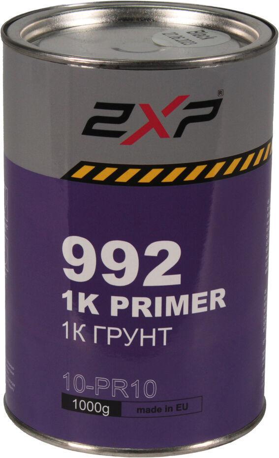 Грунт 2xp 992 1 кг Черный