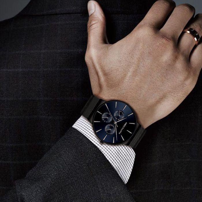 Наручные часы MegaLith Boss (1037343182) - фото 8