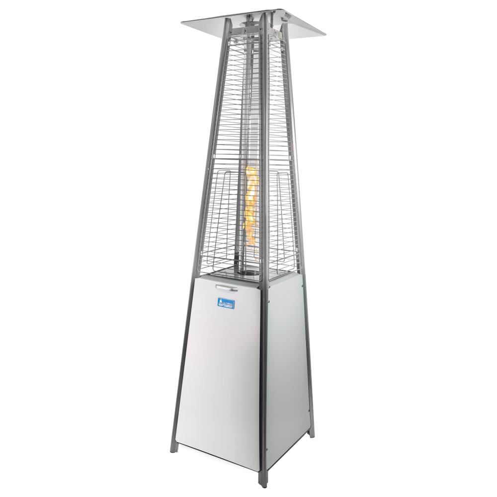 Газовый обогреватель уличный Activa Pyramide Cheops II White (13610W)