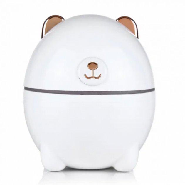 Увлажнителе воздуха Air Purifier ART 6074 медведь Белый (4755416)