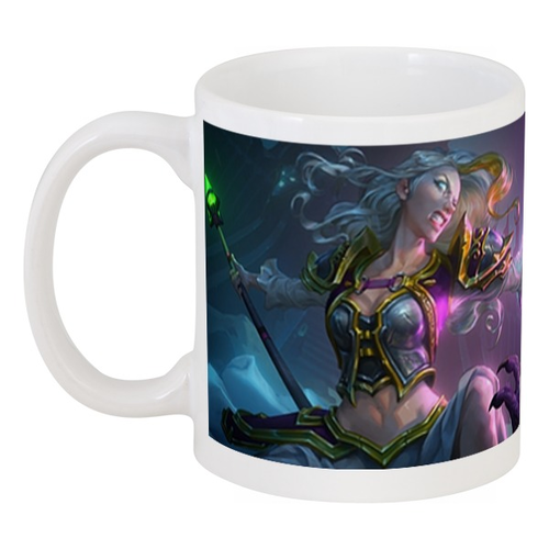 Чашка Knights of the Frozen Throne (CP 03.131)