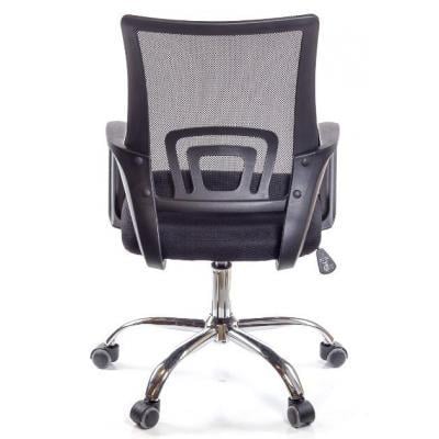 Офісне крісло АКЛАС Тіто CH TILT Чорний (07314) - фото 5