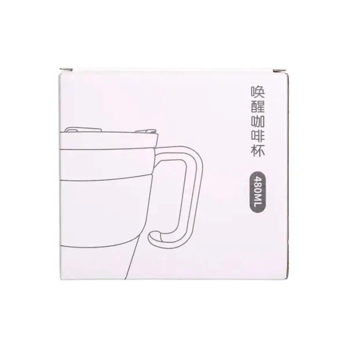 Термокружка Coffee & Tea HP-14-23P с трубочкой Розовый (A-033292) - фото 4 Термокружка Coffee & Tea HP-14-23P с трубочкой Розовый (A-033292) - фото 4