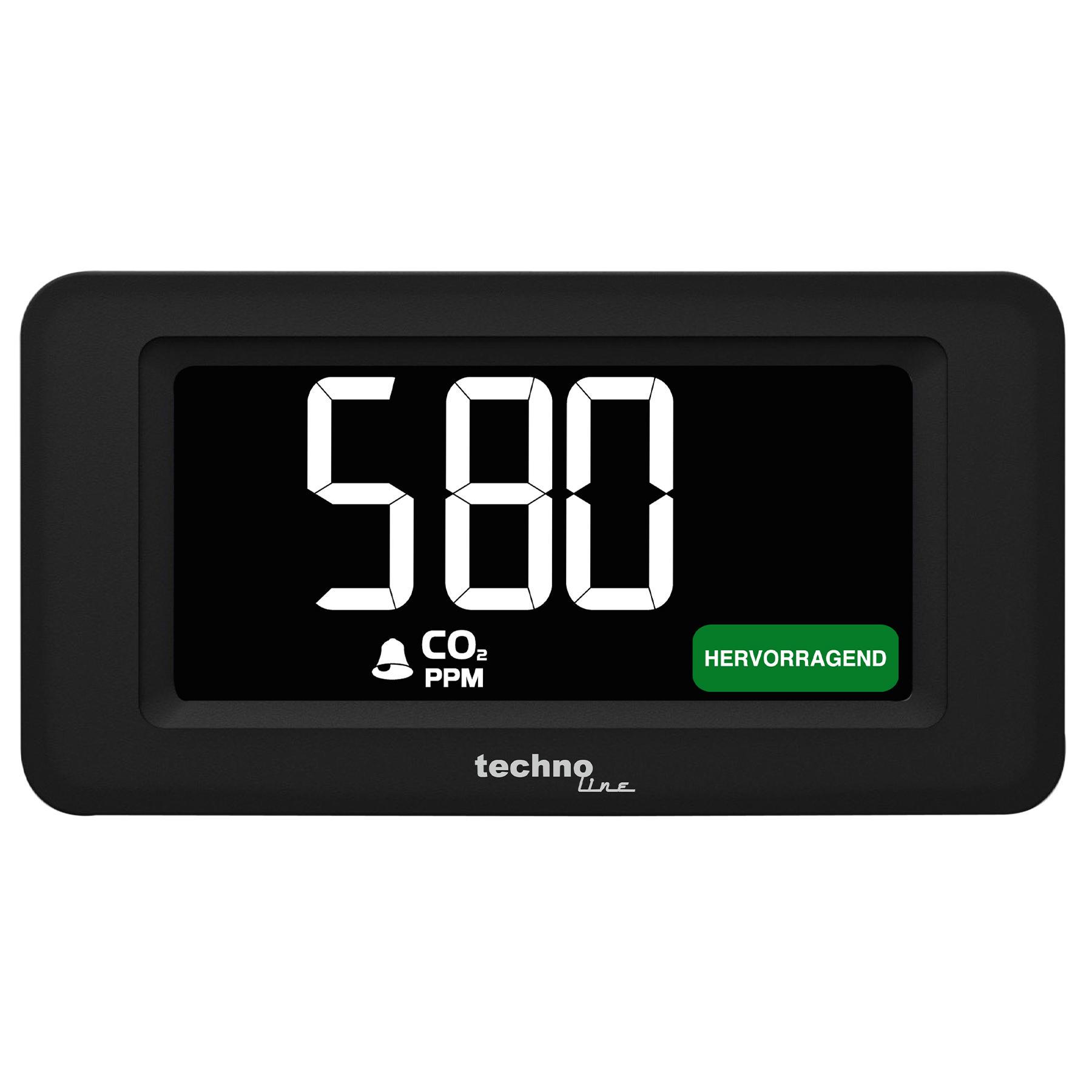 Метеостанція Technoline WL1022 Black (WL1022) - фото 4 Метеостанція Technoline WL1022 Black (WL1022) - фото 4