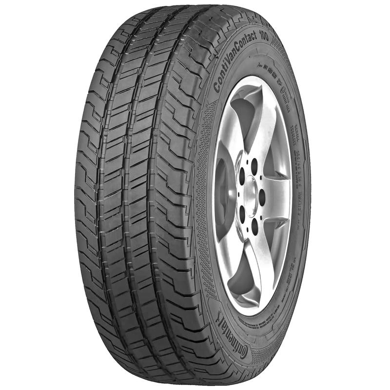 Автошина Continental ContiVanContact 100 195/70 R15C 104/102R PR8 (293234)
