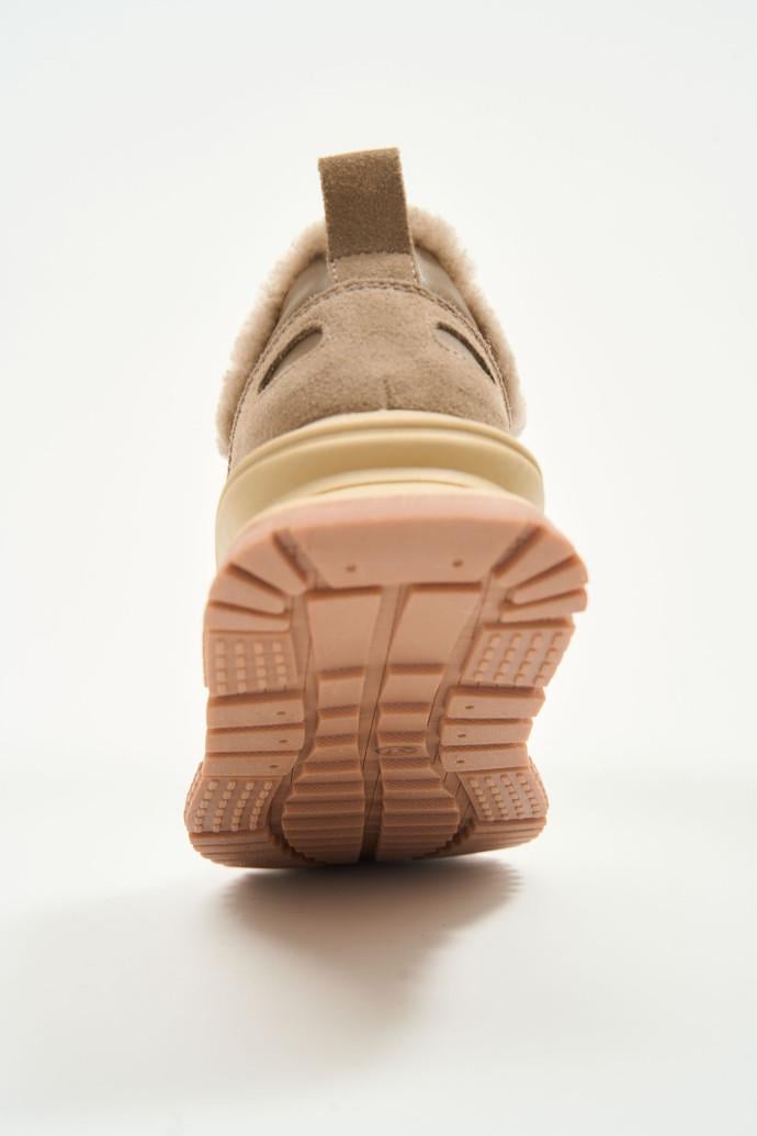 Кроссовки женские зимние LONZA р. 40 Коричневый (179559) - фото 4 Кроссовки женские зимние LONZA р. 40 Коричневый (179559) - фото 4