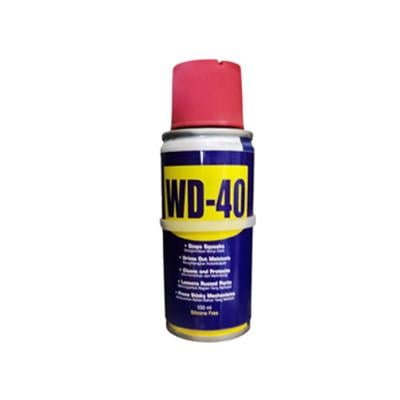 Мастило універсальне WD-40 аерозоль 100 мл - фото 1