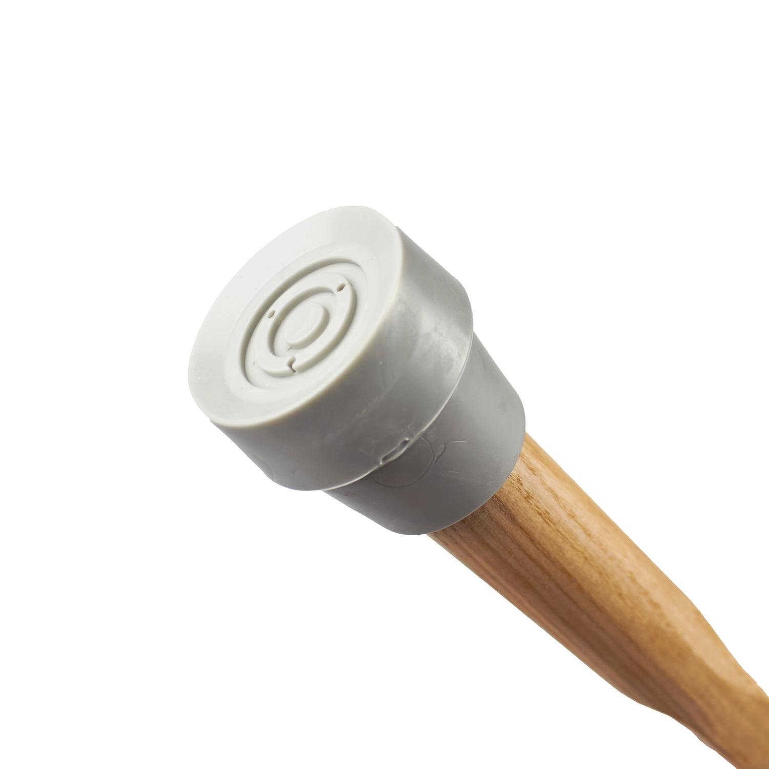 Милиця доросла дерев'яна - фото 5