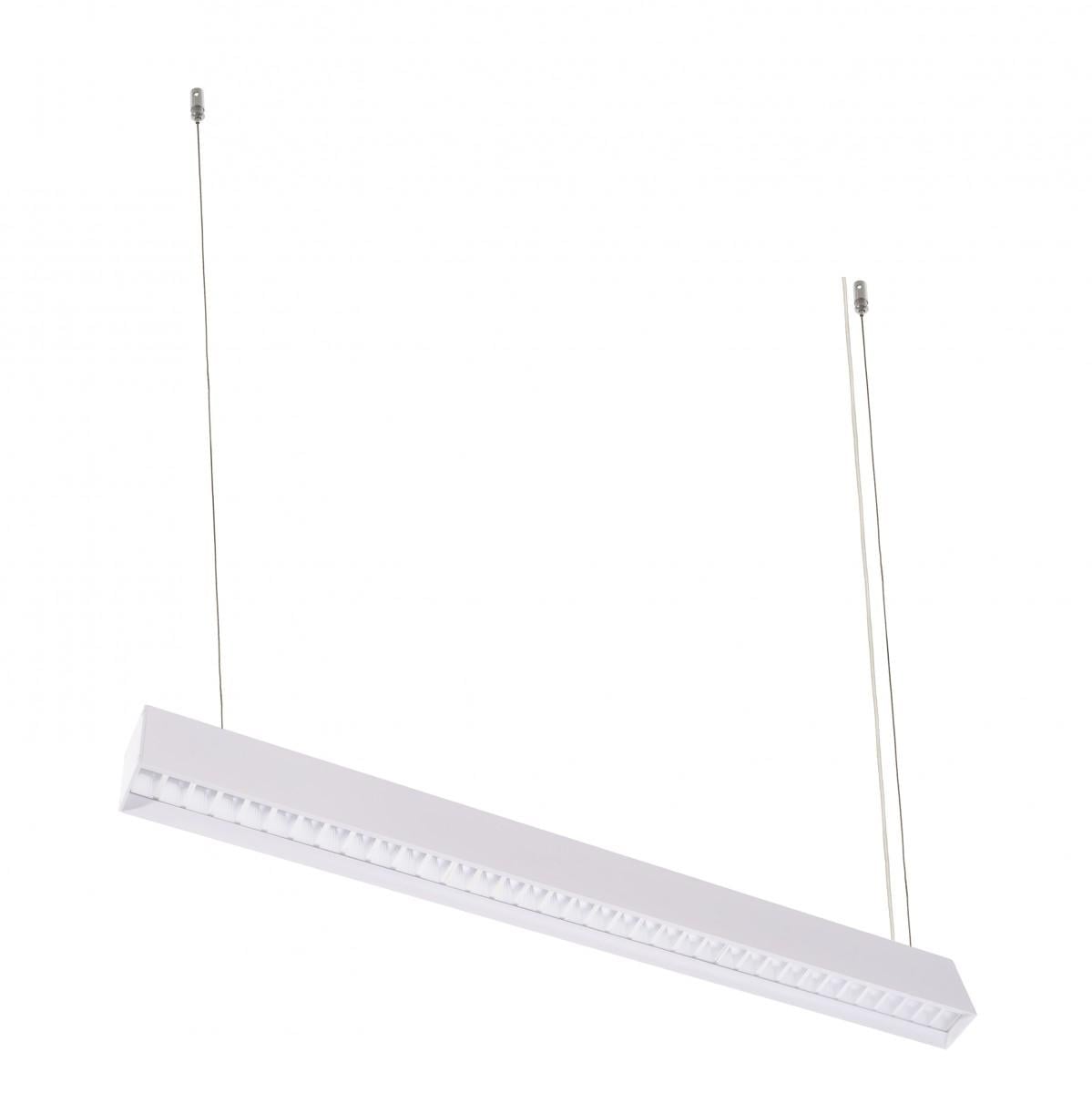 Світильник світлодіодний Brille лінійний LED FLF-91/25W NW 0,6m (33-127) Світильник світлодіодний Brille лінійний LED FLF-91/25W NW 0,6m (33-127)