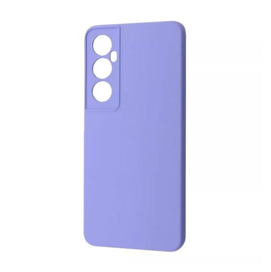 Чохол WAVE Colorful Case (TPU) для телефона Realme C65 4G light purple (573270008)