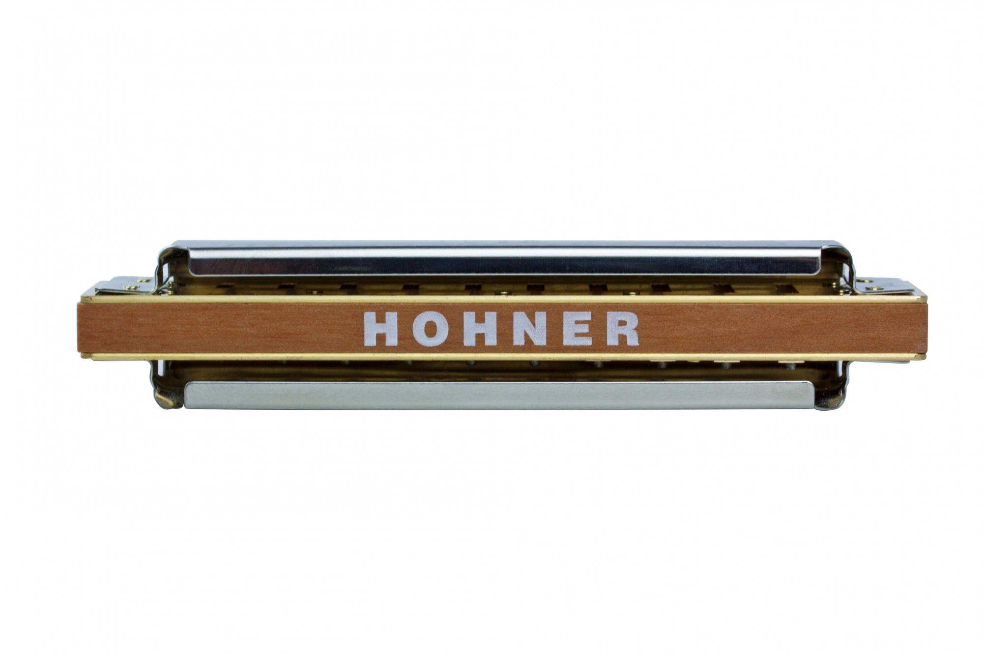 Губная гармошка Hohner Marine Band 1896 M1896276X F#-minor (127815) - фото 2