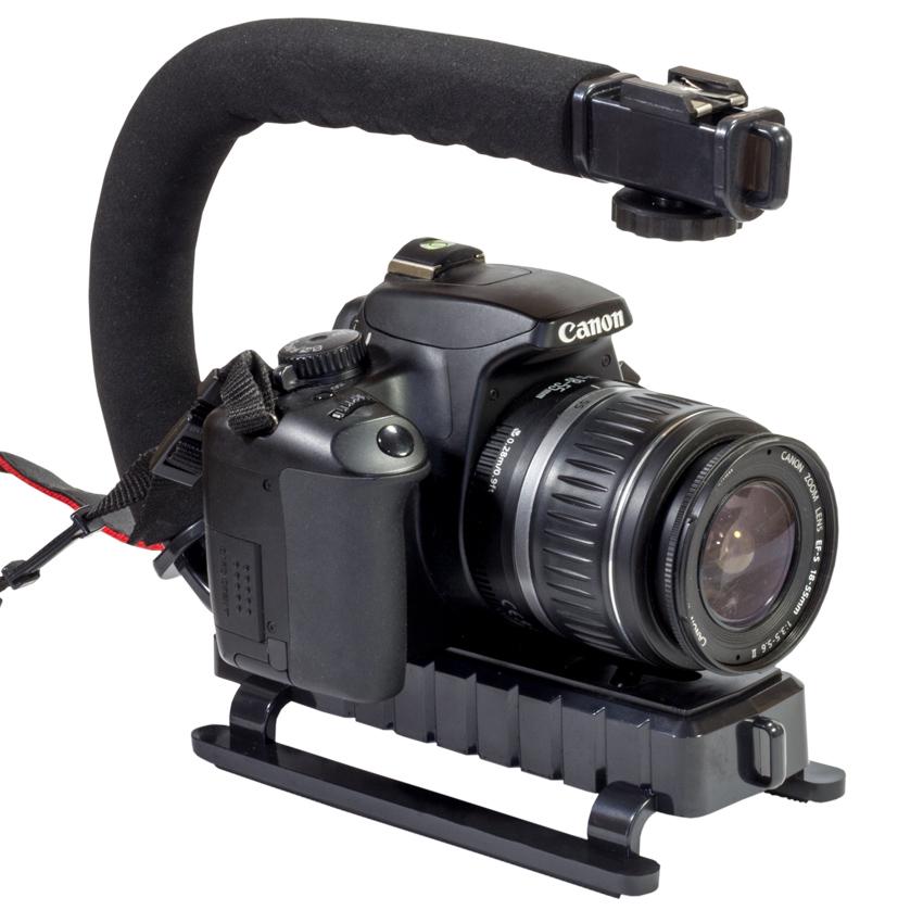 Стабилизатор ручной Steadicam U-Grip для видео камеры HEONYIRRY - фото 2