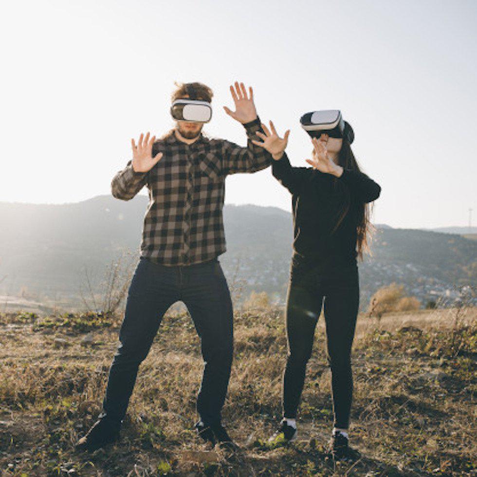 Очки виртуальной реальности VR BOX 2.0 и беспроводные наушники Ultrapods Pro - фото 6 Очки виртуальной реальности VR BOX 2.0 и беспроводные наушники Ultrapods Pro - фото 6