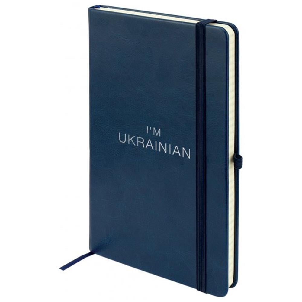 Записная книга Axent Partner Lux Ukrainian 125x195 (8202-02-4-A)